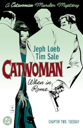 Catwoman: When In Rome #2