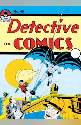Detective Comics (1937-) #48