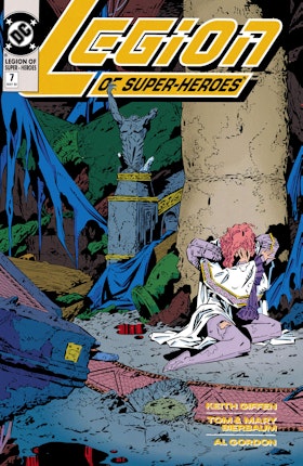 Legion of Super-Heroes (1989-) #7
