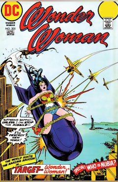 Wonder Woman (1942-1986) #205