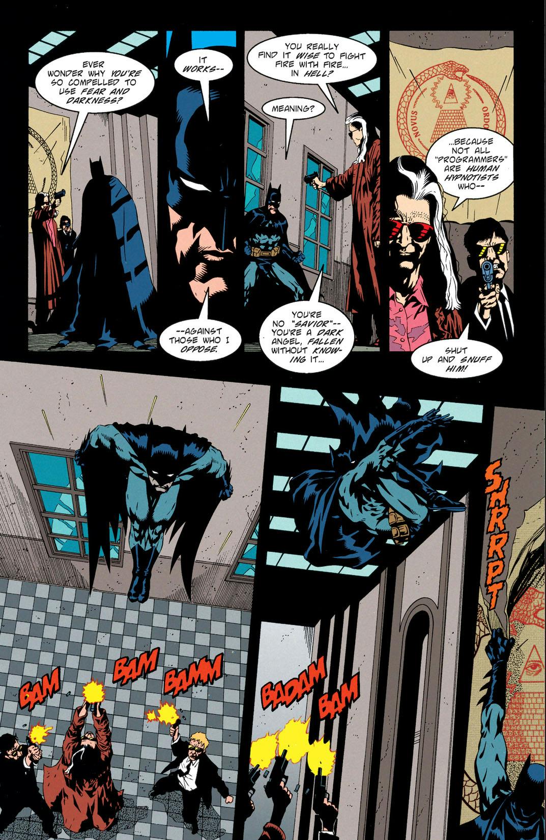 Batman: Legends of the Dark Knight #87