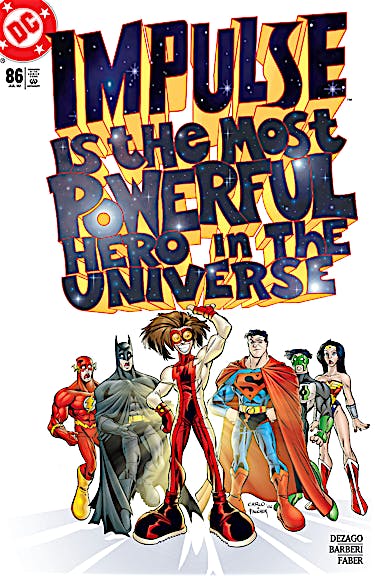 Impulse #86 preview images