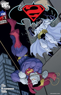 Superman Batman #22