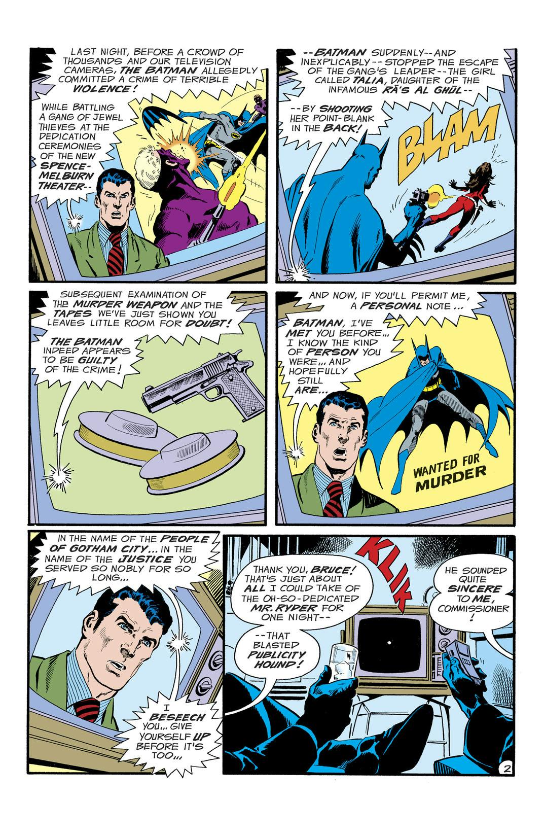 Detective Comics 1937 445