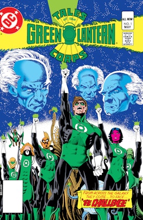 Tales of the Green Lantern Corps #1