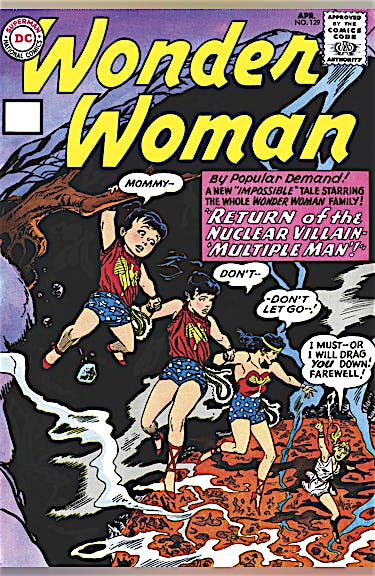 Wonder Woman (1942-) #129 preview images
