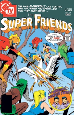 Super Friends (1976-) #14