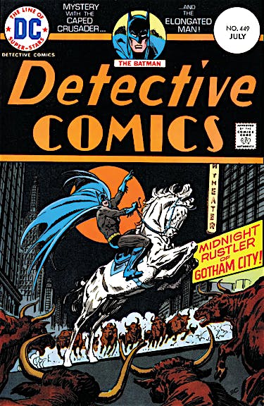 Detective Comics (1937-) #449 preview images