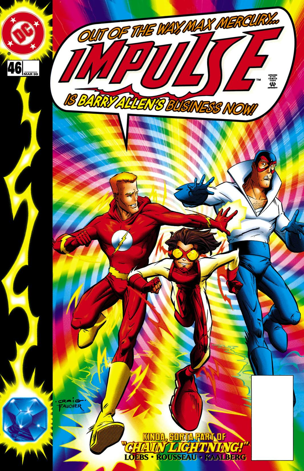 Impulse #46 preview images