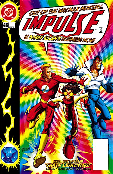 Impulse #46 preview images