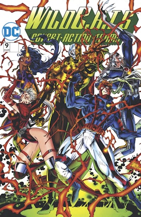 WildC.A.Ts: Covert Action Teams #9