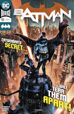Batman (2016-) #90
