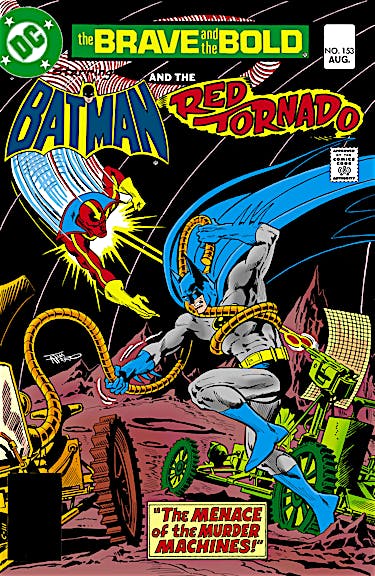 The Brave and the Bold (1955-) #153 preview images