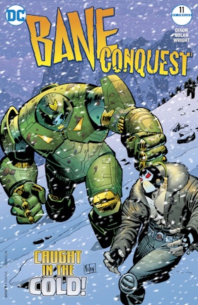 Bane: Conquest #11