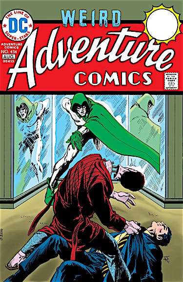 Adventure Comics (1938-) #434 preview images