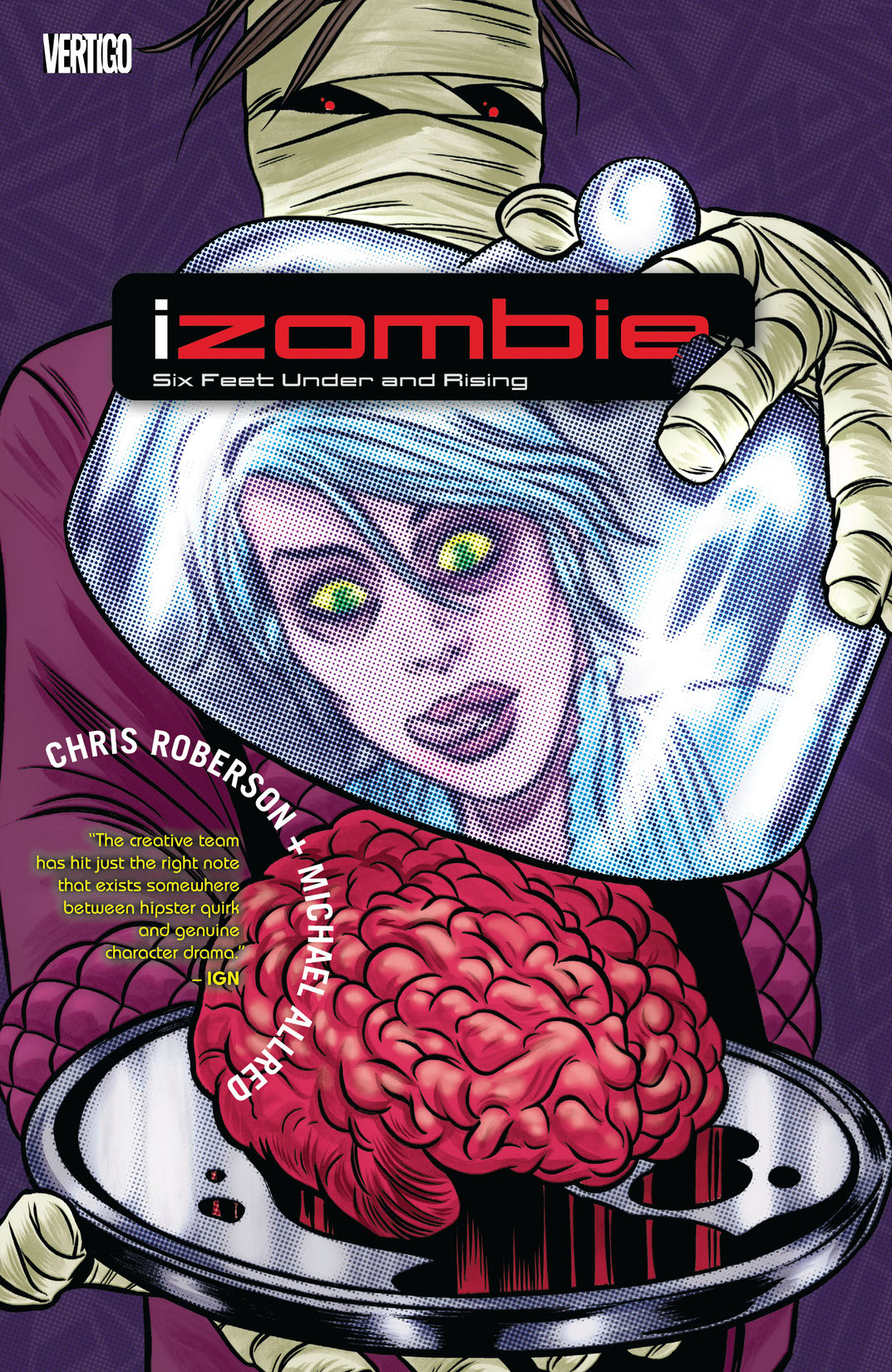 iZombie Vol. 3: Six Feet Under & Rising preview images