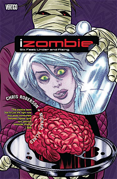 iZombie Vol. 3: Six Feet Under & Rising preview images