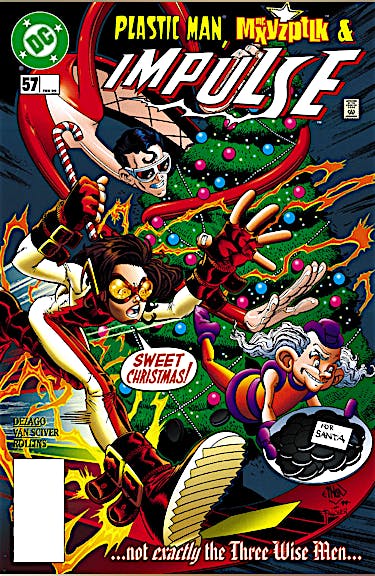 Impulse #57 preview images