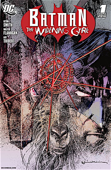 Batman: The Widening Gyre #1
