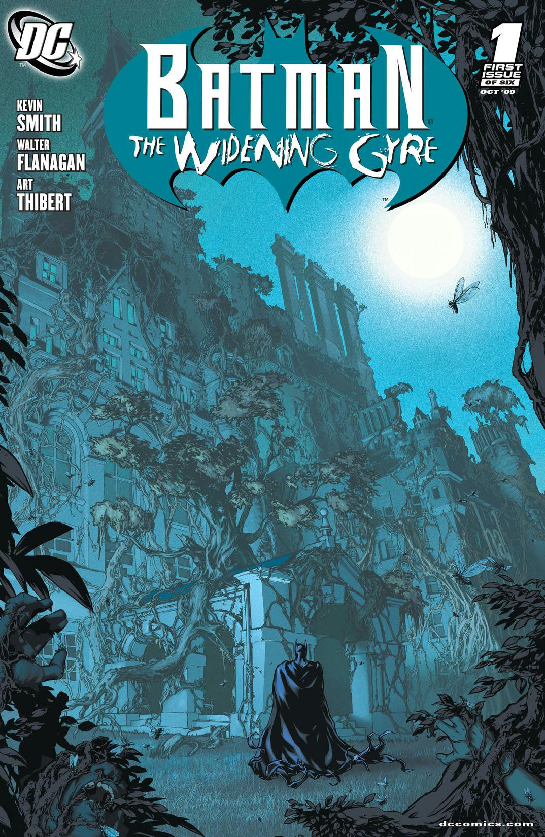 Batman: Widening Gyre series preview1