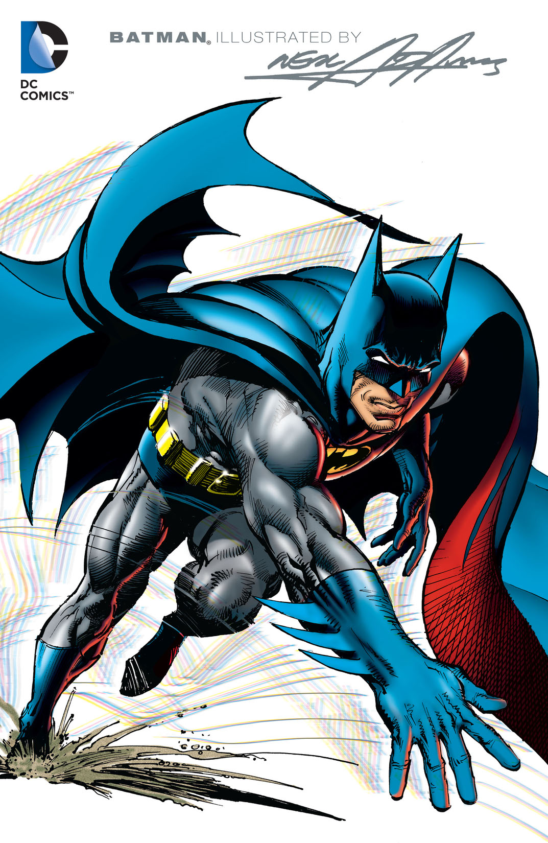Batman: Illustrated by Neal Adams Vol. 1 preview images