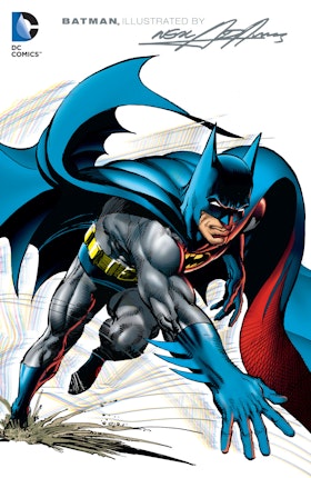Batman: Illustrated by Neal Adams Vol. 1