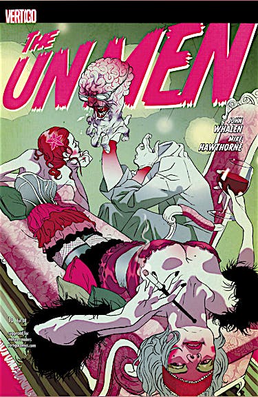 Un-Men #10 preview images