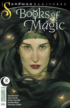 Books of Magic (2018-) #8