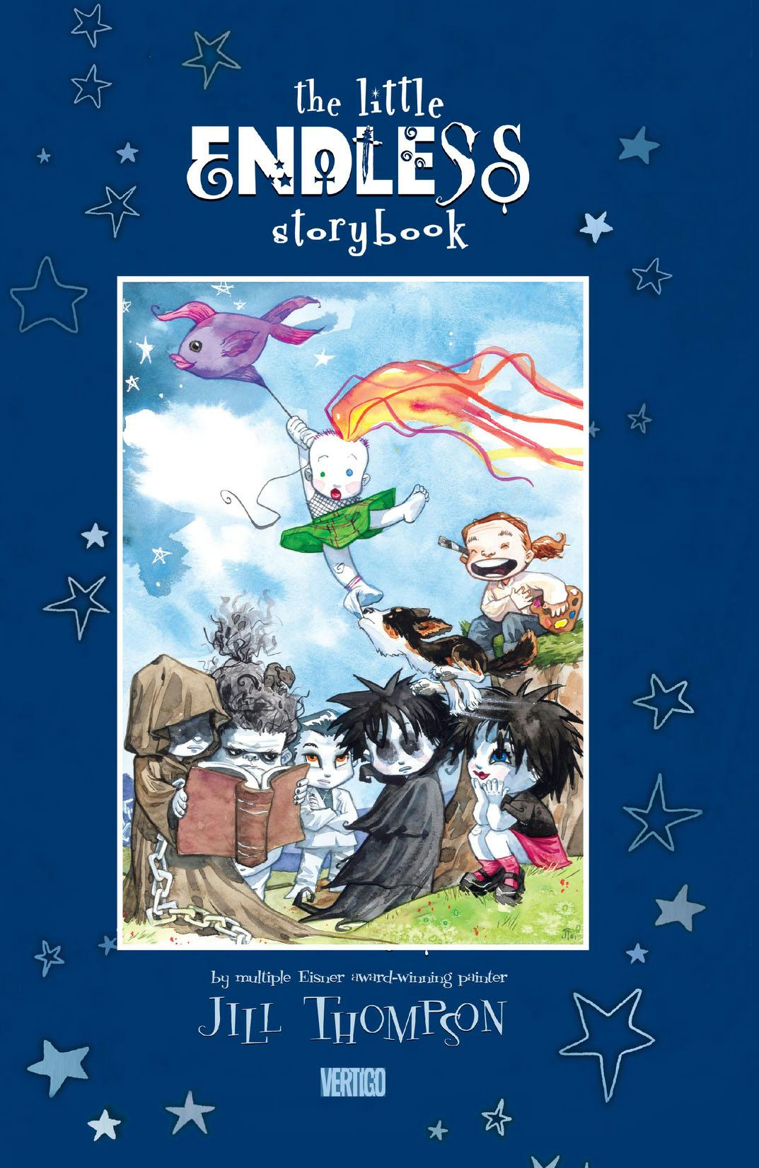 The Little Endless Storybook preview images