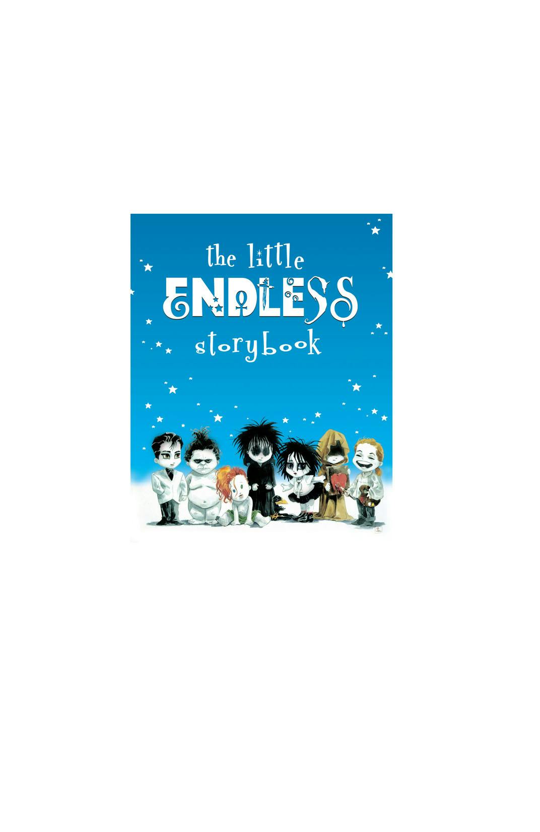 The Little Endless Storybook series preview1