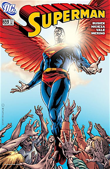 Superman (2006-) #659