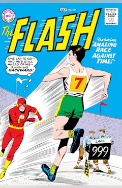 The Flash (1959-) #107