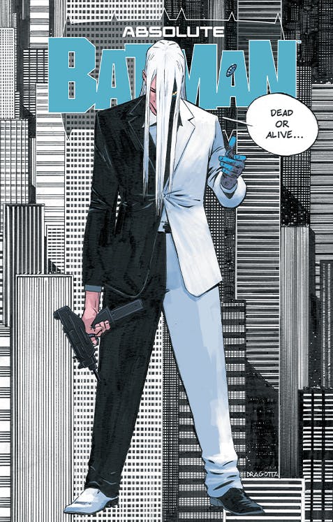 Absolute Batman DC Go! Edition #48