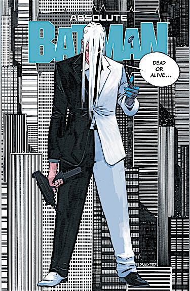 Absolute Batman DC Go! Edition #48