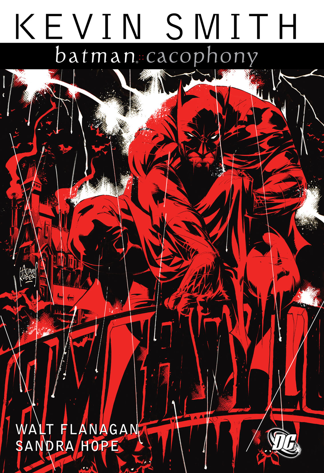 Batman: Cacophony preview images
