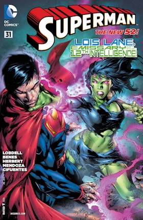 Superman (2011-) #31