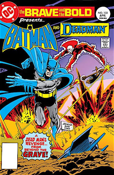 The Brave and the Bold (1955-) #133 preview images