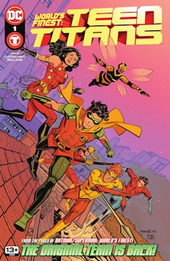 World's Finest: Teen Titans #1