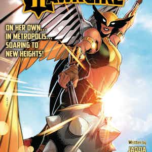 World's Finest: Teen Titans series preview1