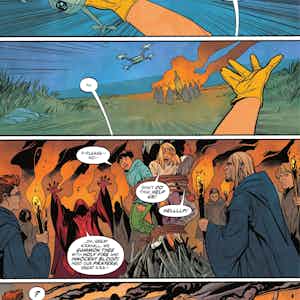 World's Finest: Teen Titans series preview2