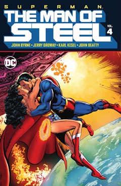 Superman: The Man of Steel Vol. 4