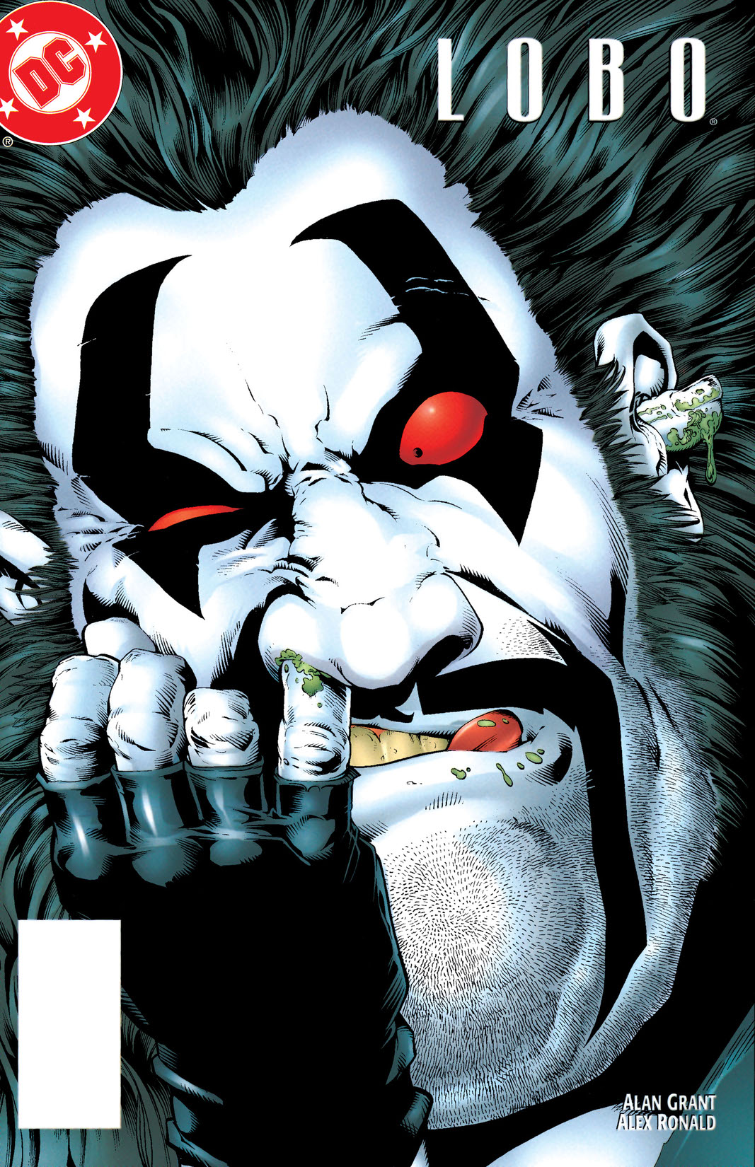 Lobo (1993-) #46 preview images