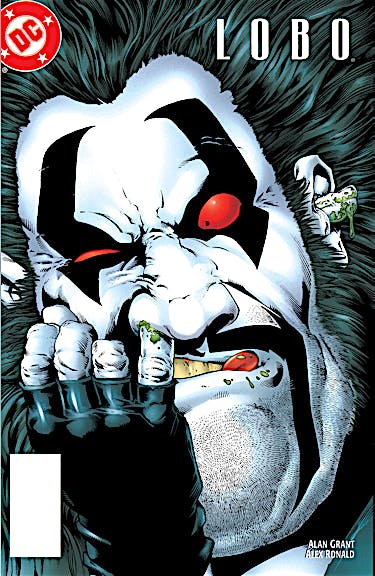 Lobo (1993-) #46 preview images