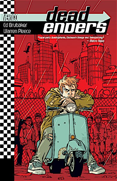 Deadenders preview images