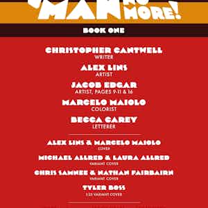 Plastic Man No More! series preview1