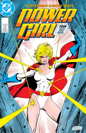 Power Girl (1988-) #1