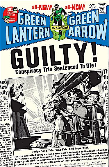 Green Lantern (1960-) #80 preview images