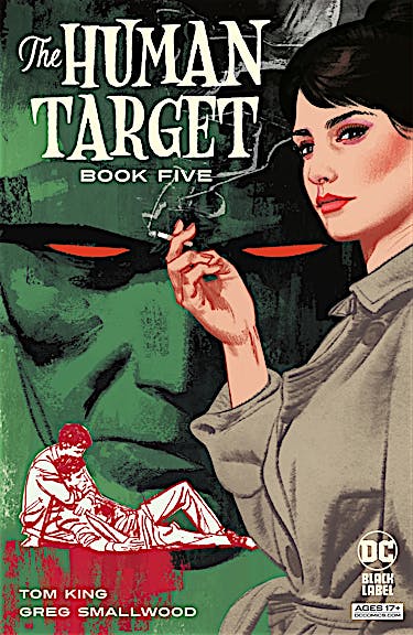 The Human Target #5