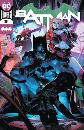 Batman (2016-) #104