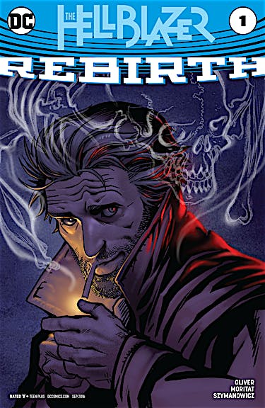 The Hellblazer: Rebirth #1